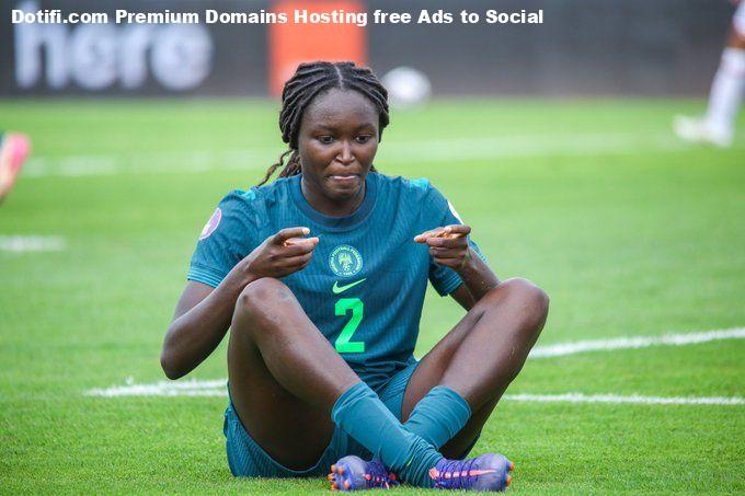 Rinsola Babajide, Super Falcons