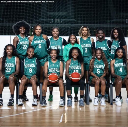 D'Tigress, 2025 FIBA Women's Afrobasket