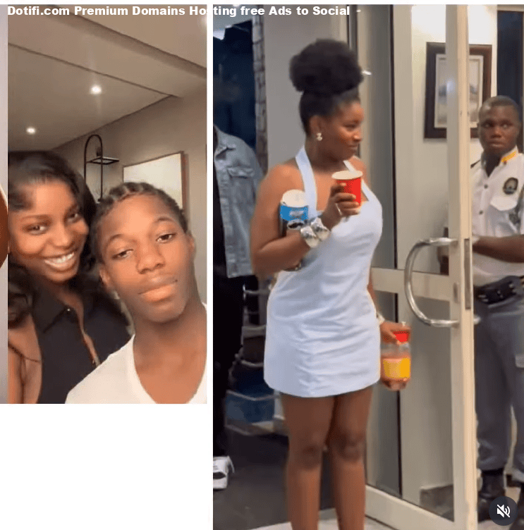 Beautiful moment as BBN Season 10 star Isabella finally reunites with her son, Jason, after the show