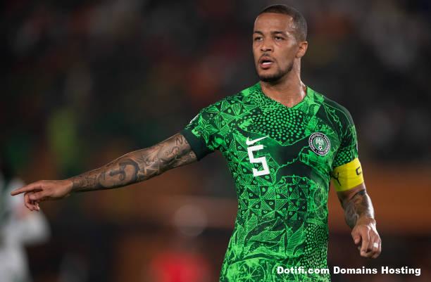William Troost-Ekong