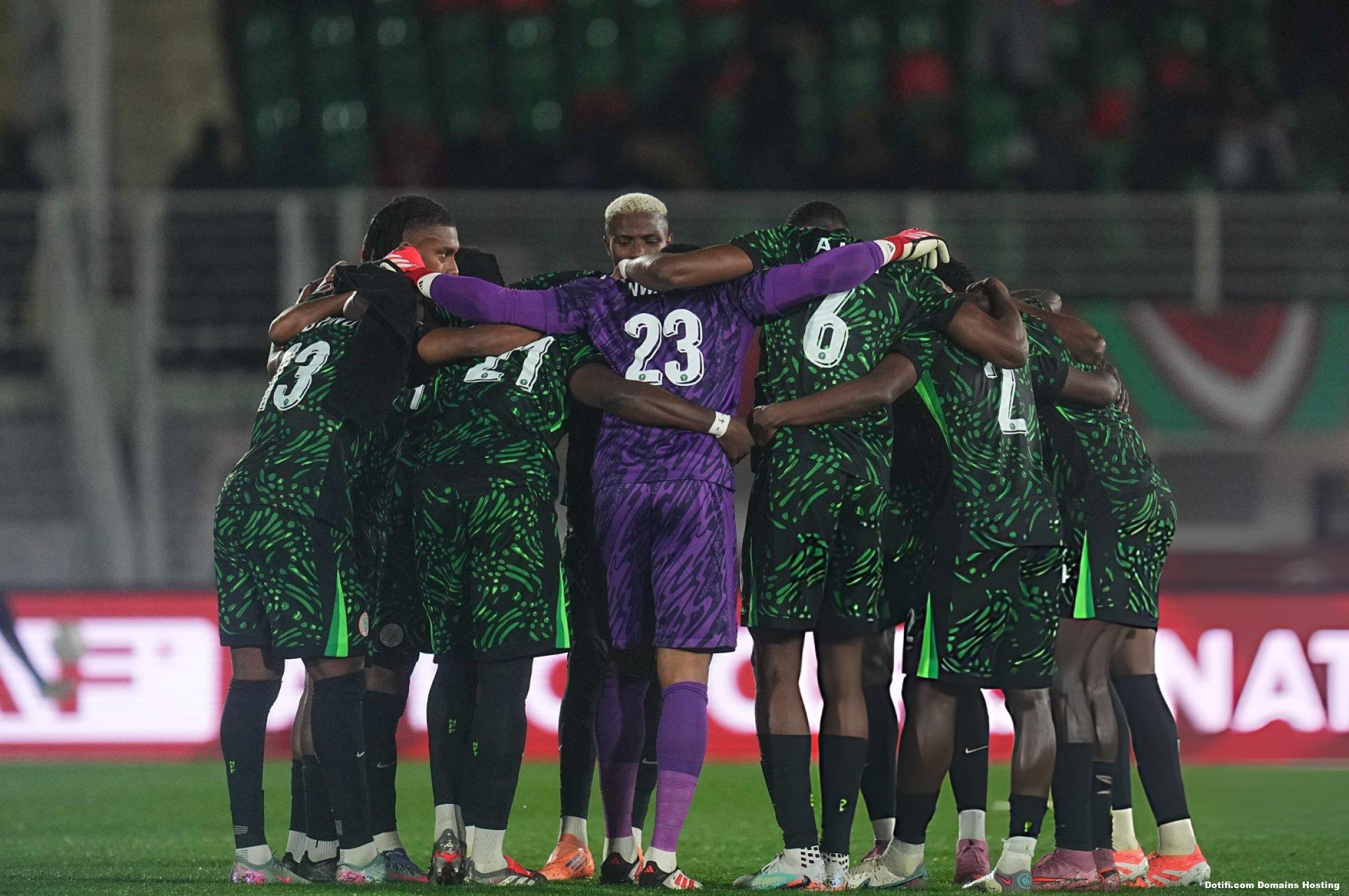 Eric Chelle, Super Eagles, Nigeria vs Mozambique, AFCON 2025, Nigeria vs Mozambique, Morocco
