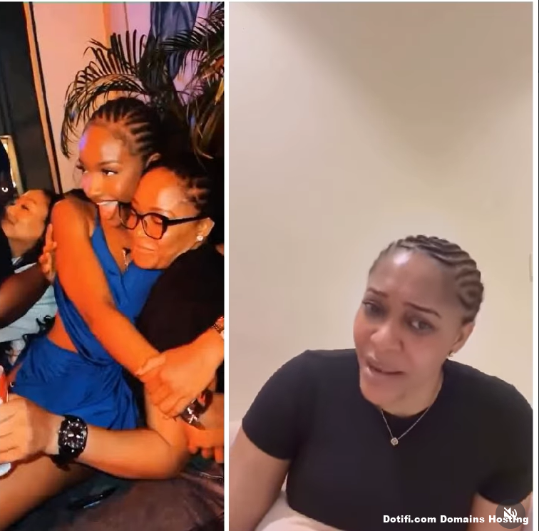 Actress Omoborty calls out colleagues over lack of support and poor movie promotion culture