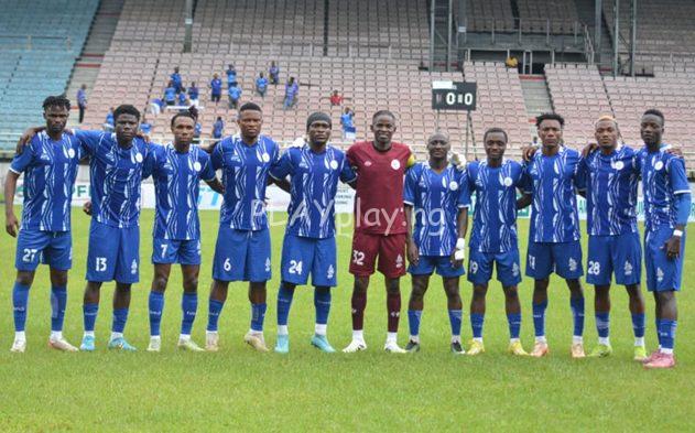 Finidi George, Rivers United