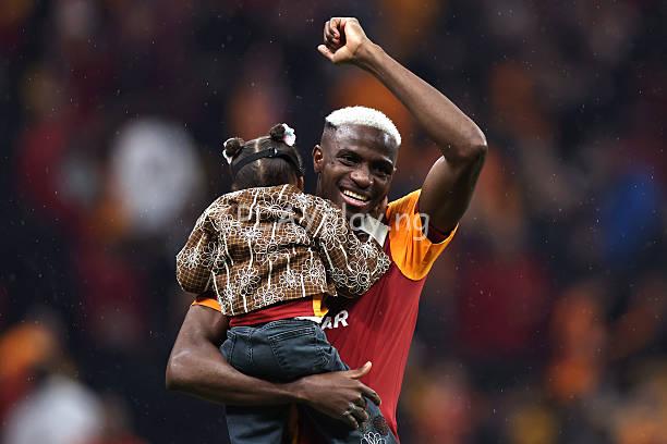 Victor Osimhen vs Juventus