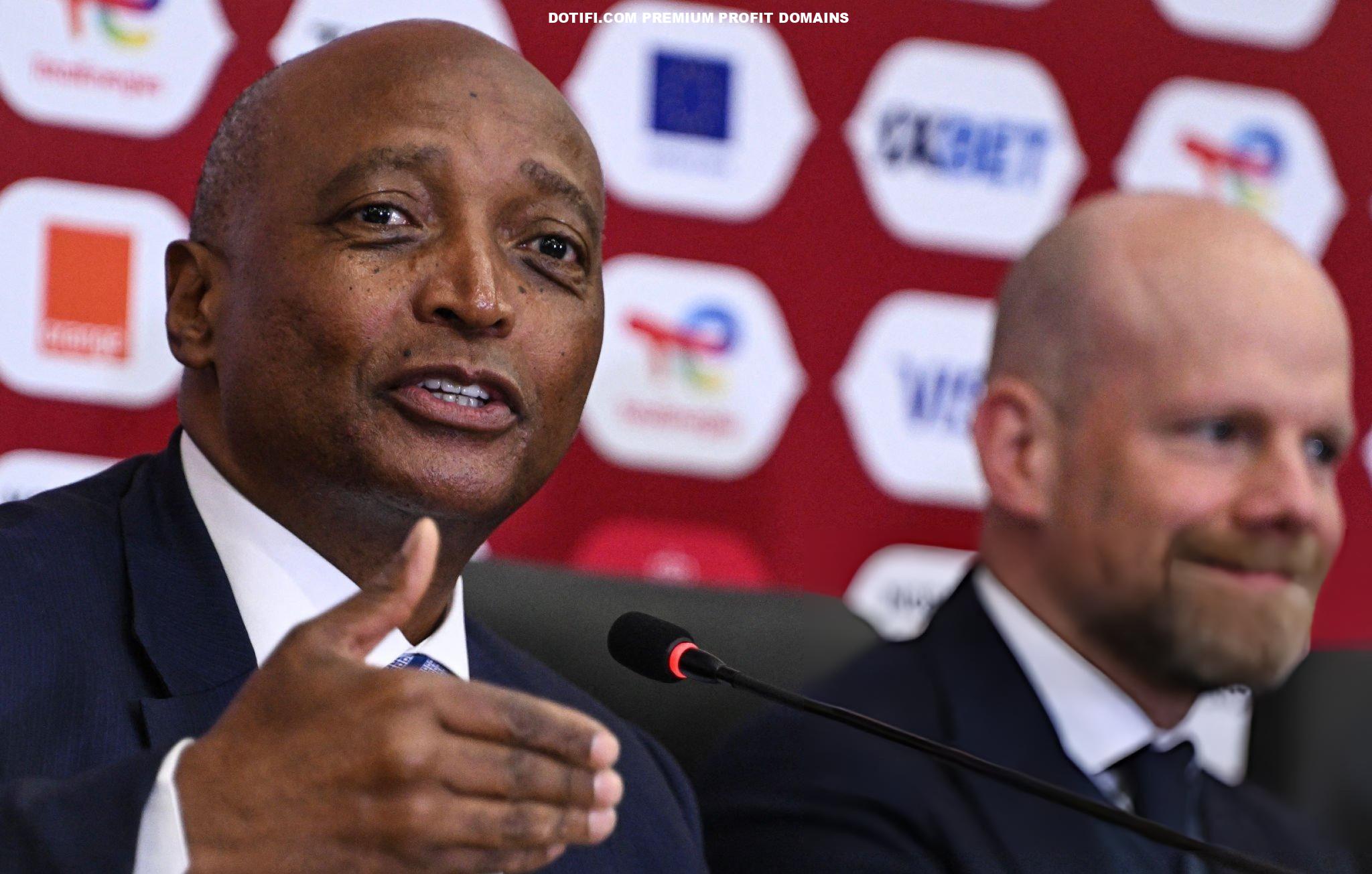 CAF, Patrice Motsepe, WAFCON 2026, Morocco, South Africa