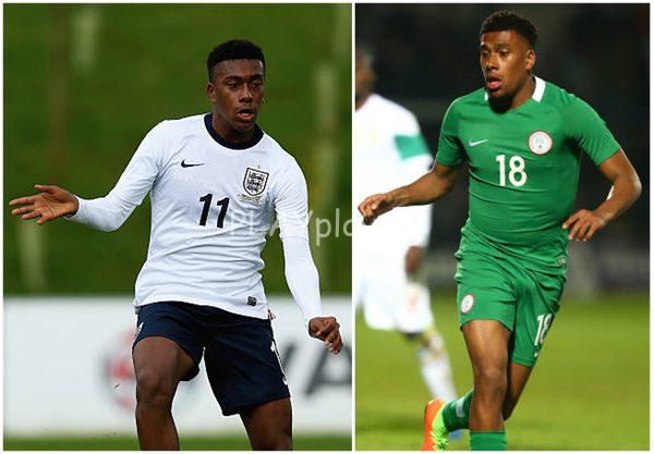 Alex Iwobi
