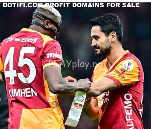 Osimhen and Gundogan