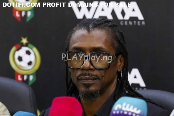 Aliou Cisse