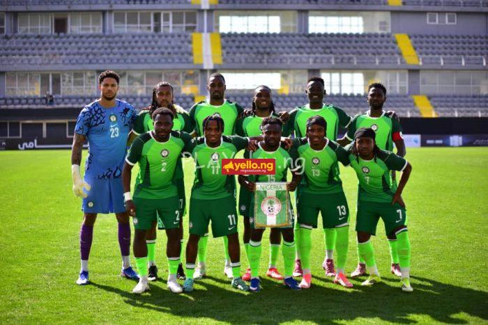 Super Eagles