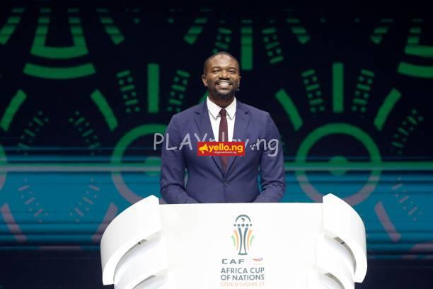 Samson Adamu, CAF
