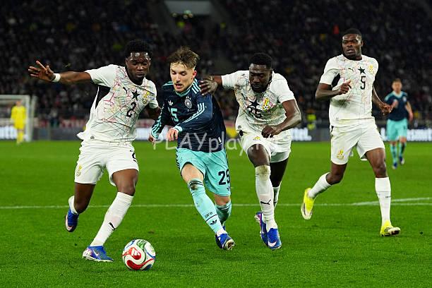 Black Stars