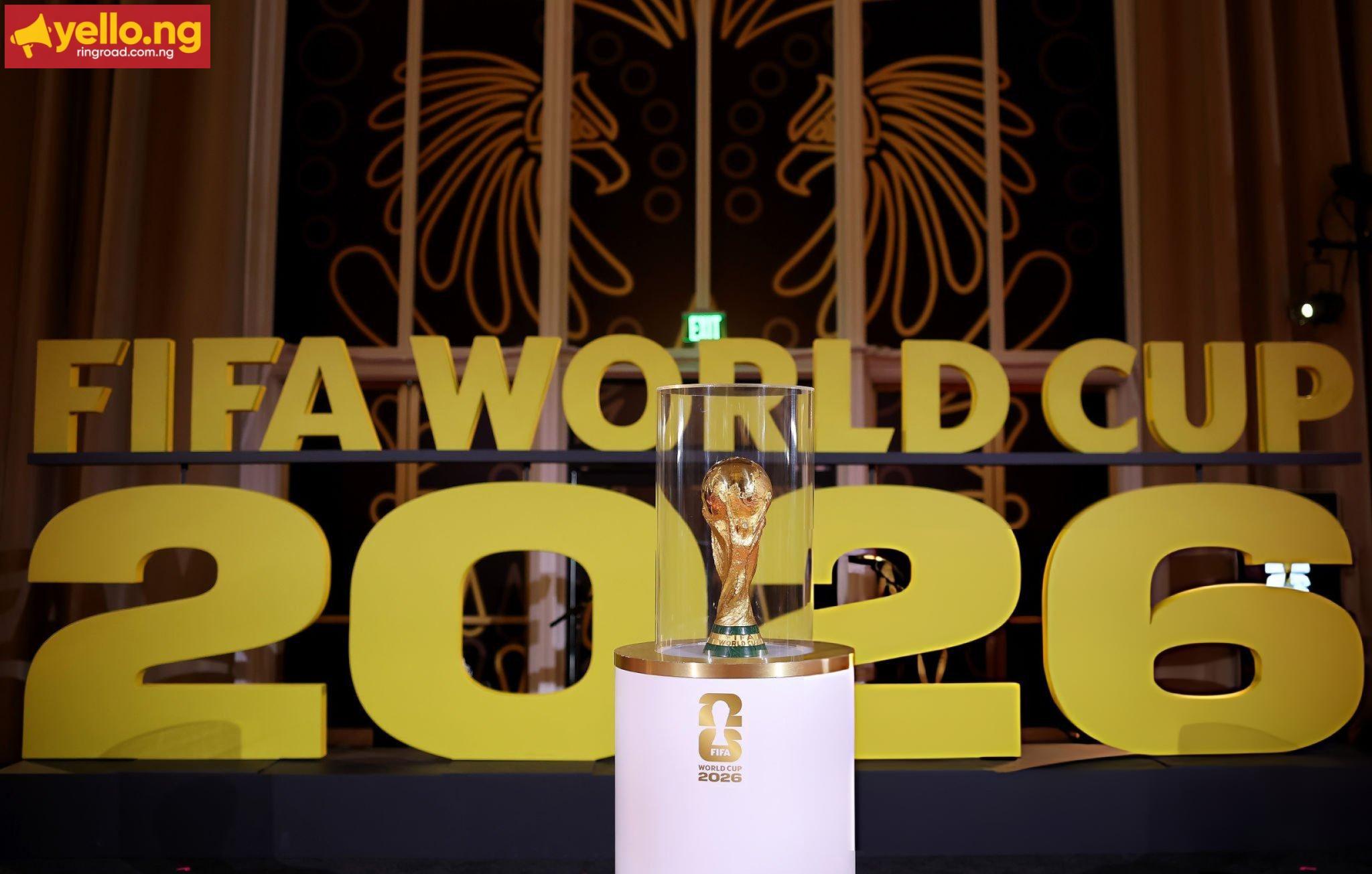 2026 FIFA World Cup