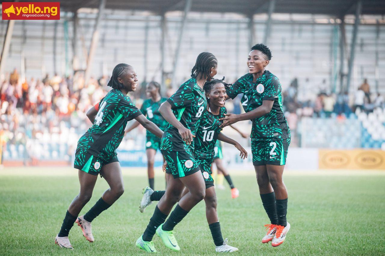 Nigeria's Falconets, 2026 U20 FIFA WWC Qualifiers, Malawi, Falconets