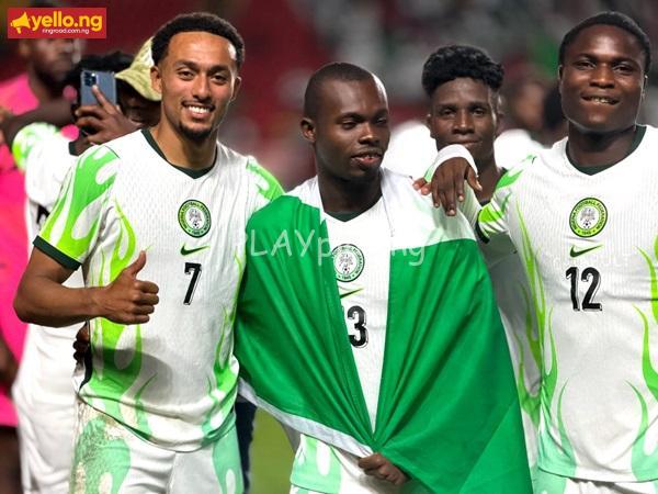 Unity Cup, Super Eagles