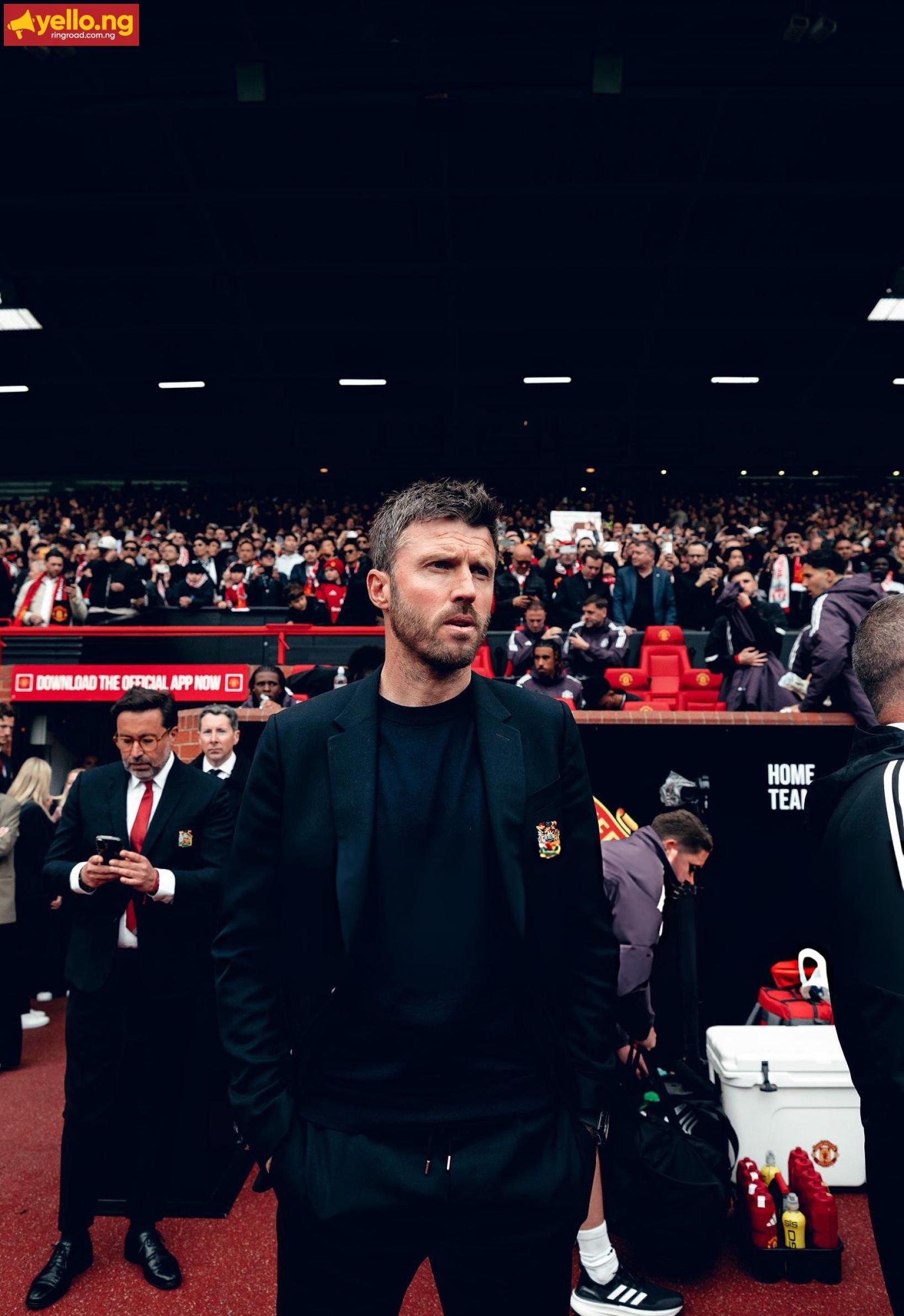 Manchester United, Liverpool, Premier League, 2026/27 UEFA Champions League, Champions League, Kobbie Mainoo, Micheal Carrick