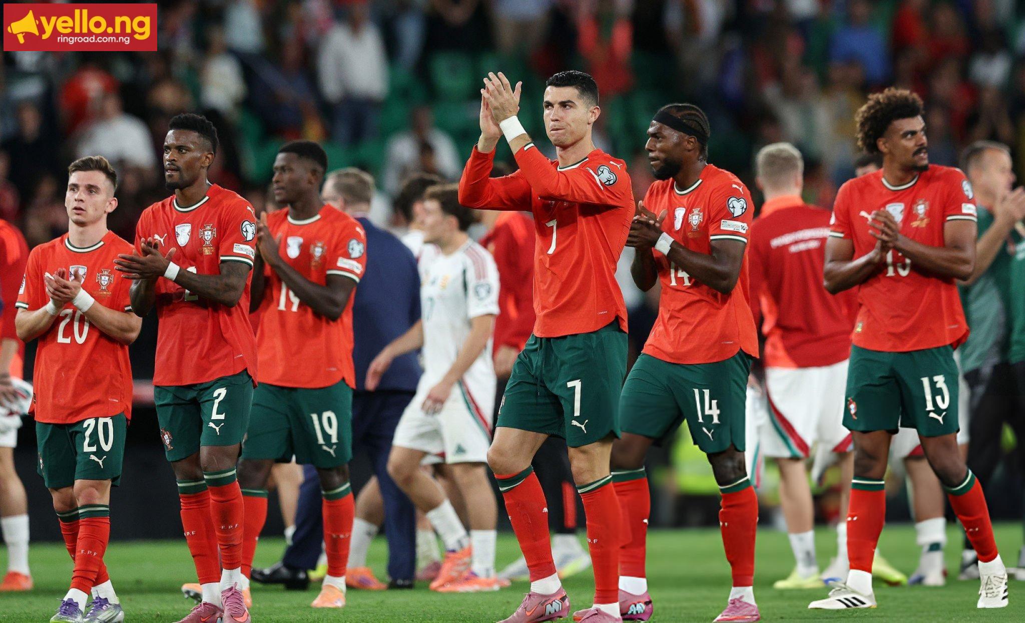 Cristiano Ronaldo, Portugal, 2026 FIFA World Cup