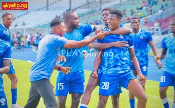 Rivers United