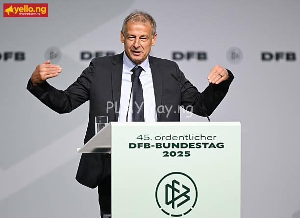 Jürgen Klinsmann