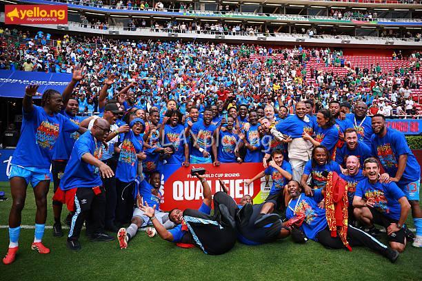 DR Congo, FIFA 2026 World Cup