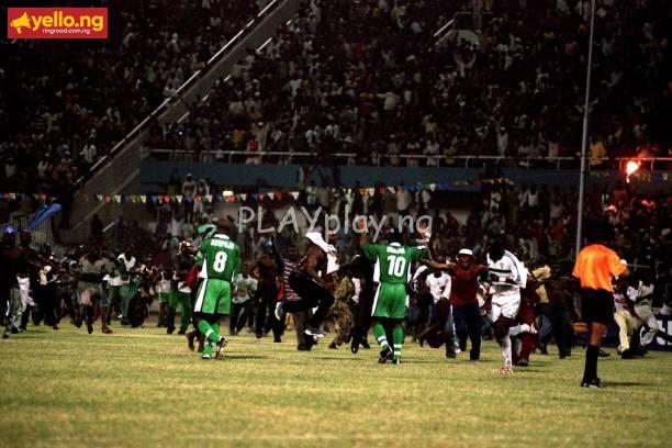 2000 AFCON