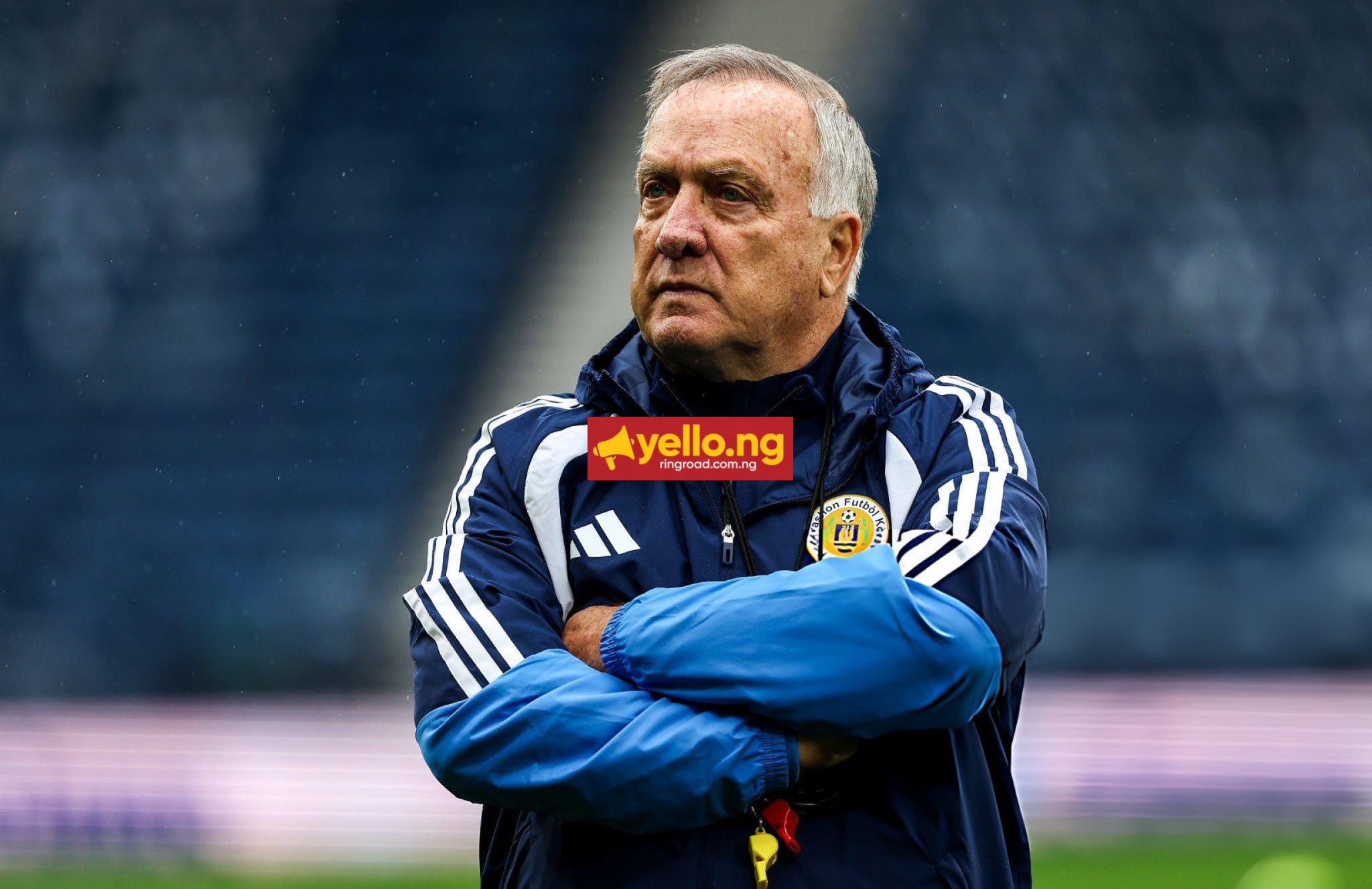 Dick Advocaat