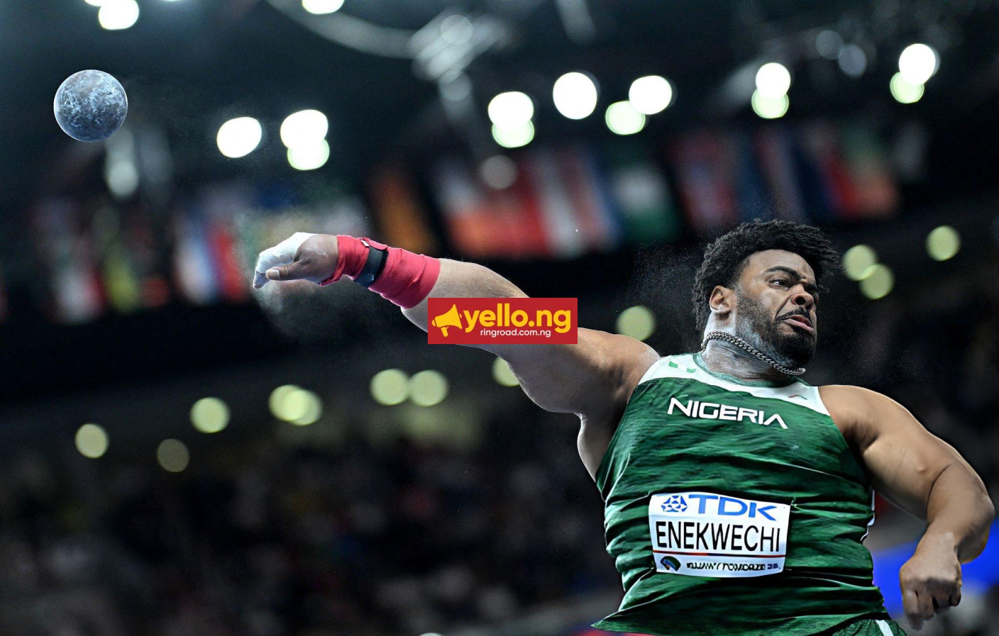 Tobi Amusan, New Taipei Athletics Open, Chukwuebuka Enekwechi, Znamensky Memorial