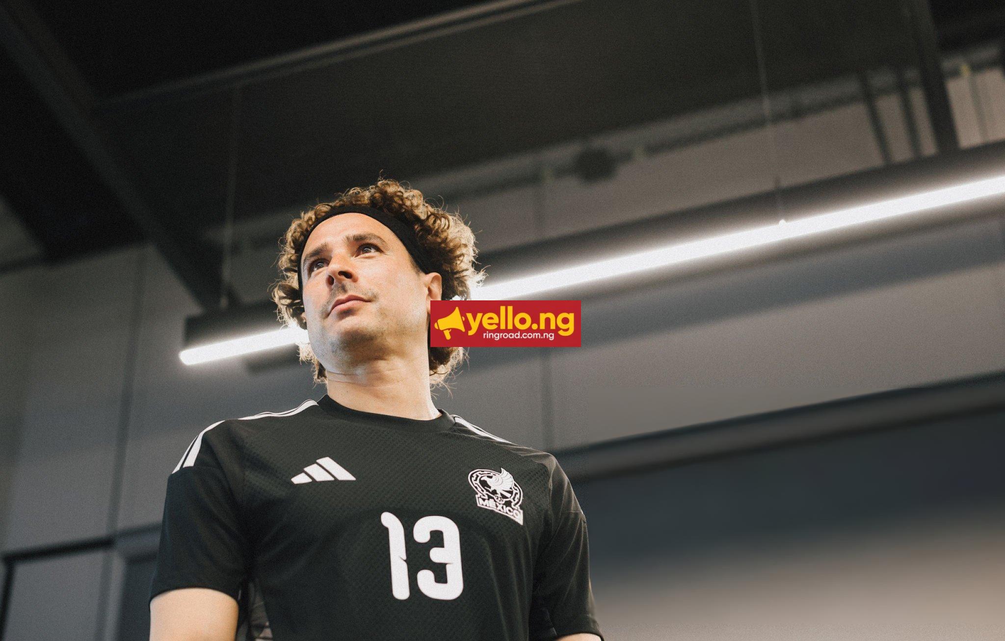 Guillermo Ochoa, 2026 FIFA World Cup