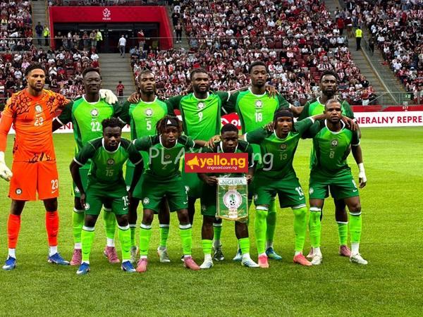 Super Eagles