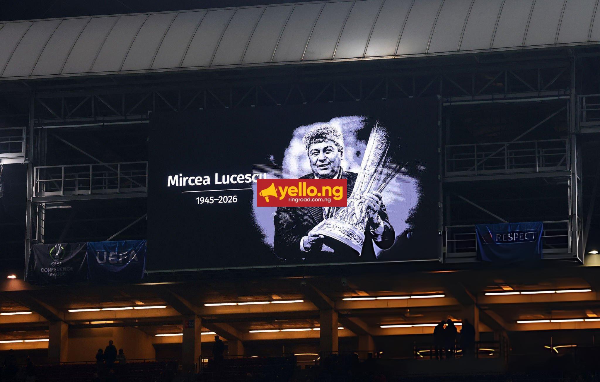 Mircea Lucescu