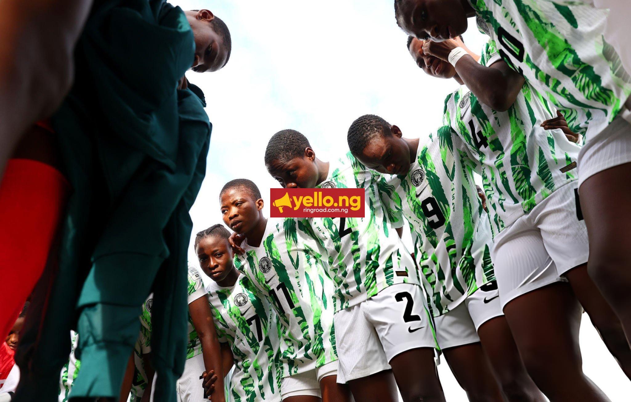 Nigeria's Flamingos, FIFA U-17 Women’s World Cup