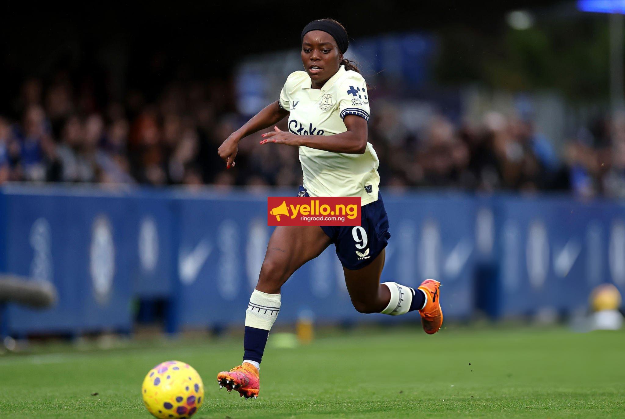 Toni Payne, Everton Women, Chelsea Women, Women's Super League