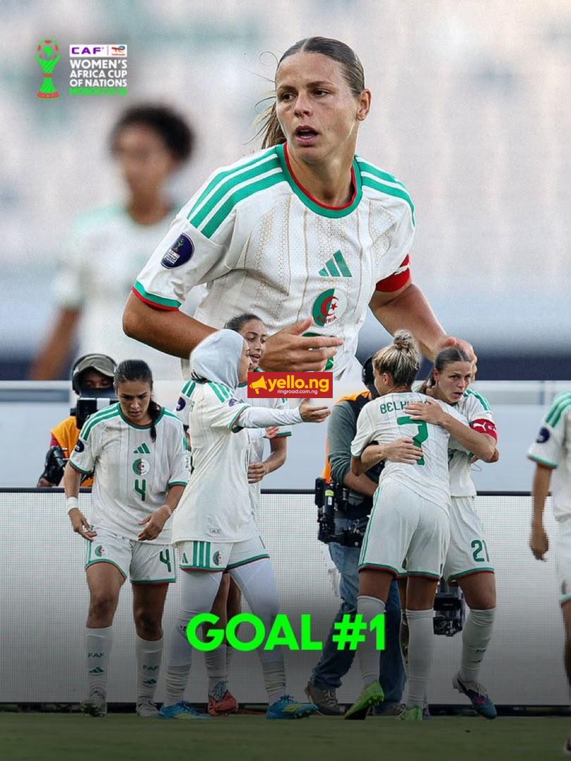 Algeria, Senegal