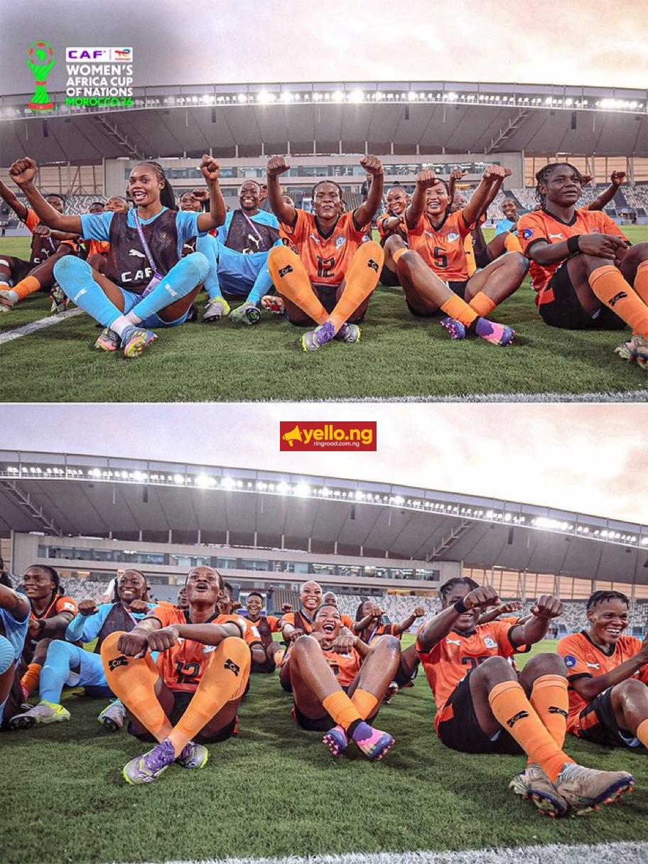 Nigeria, Malawi, Super Falcons, WAFCON 2026
