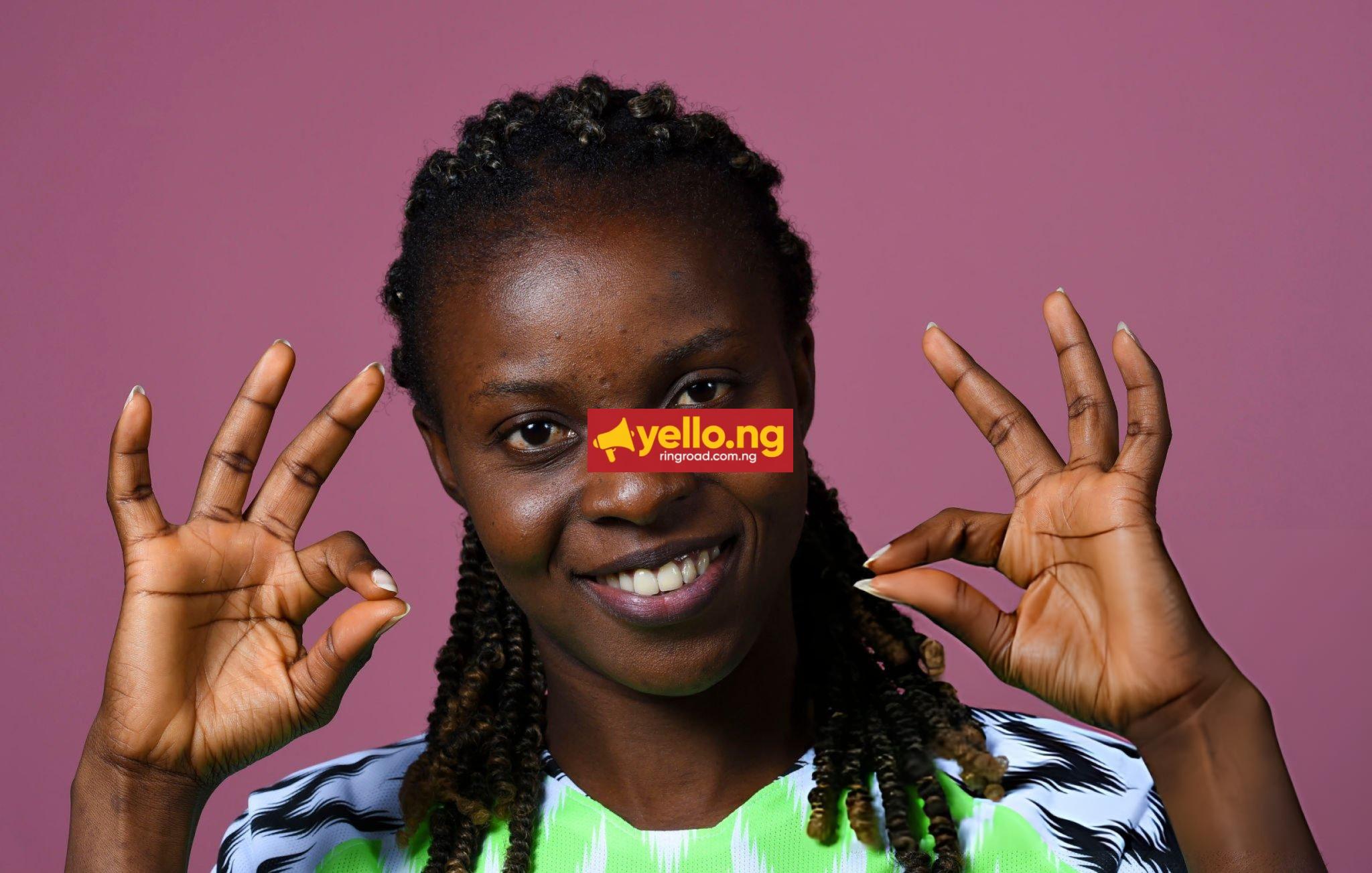 Ngozi Okobi, Super Falcons, Nigeria, WAFCON 2026