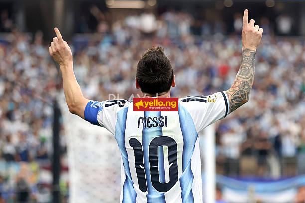 Lionel Messi