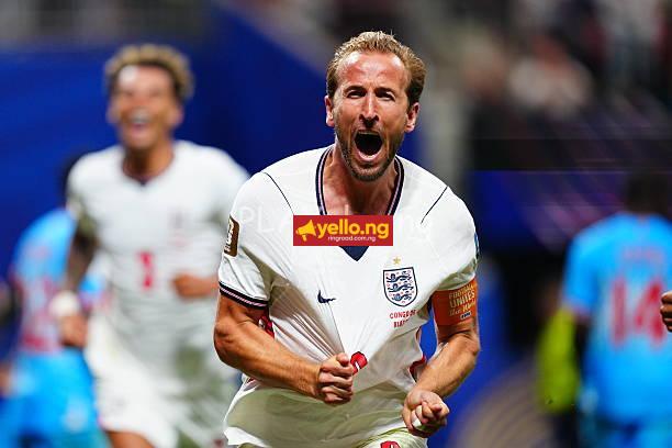 Harry Kane