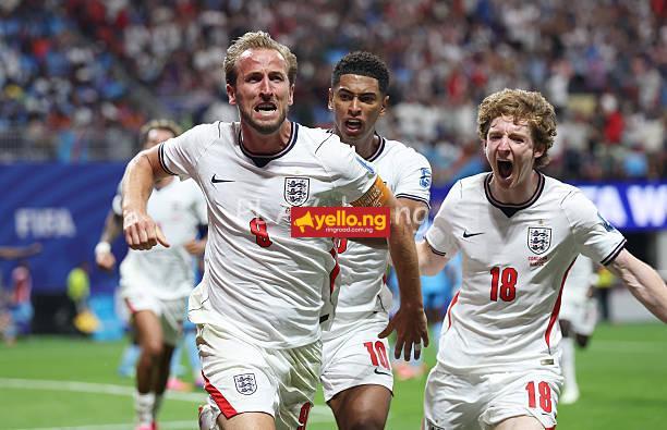 Harry Kane