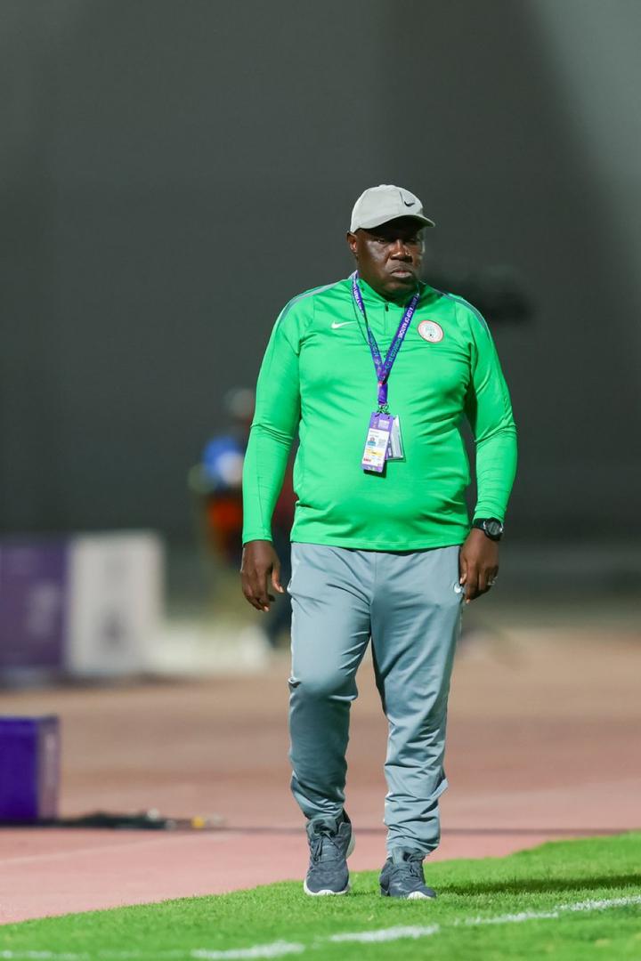 Justin Madugu, Super Falcons, WAFCON 2026