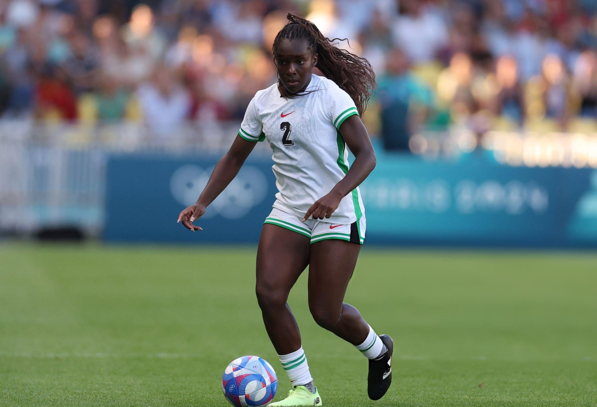 Michelle Alozie, Super Falcons, WAFCON 2026, Nigeria, Zambia