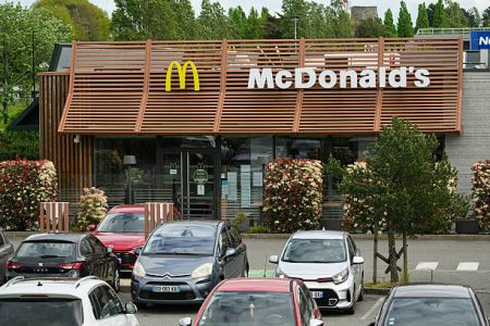 McDonald's restaurant